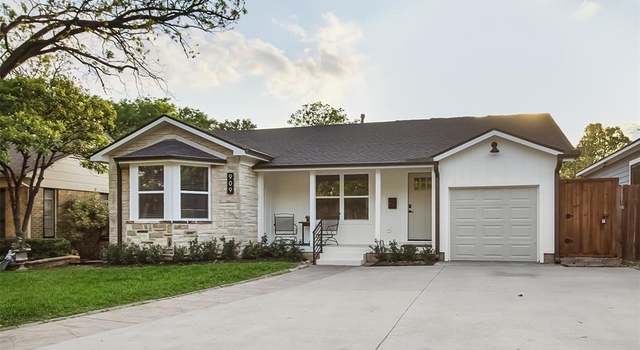 Photo of 909 Cliffdale Ave, Dallas, TX 75211