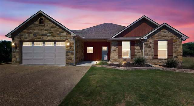Photo of 140 Harbour Town Dr, Graford, TX 76449