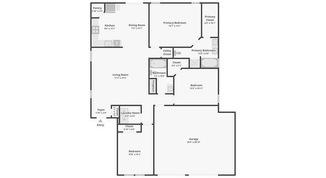 Photo of 5530 Exeter Dr, Prosper, TX 75078
