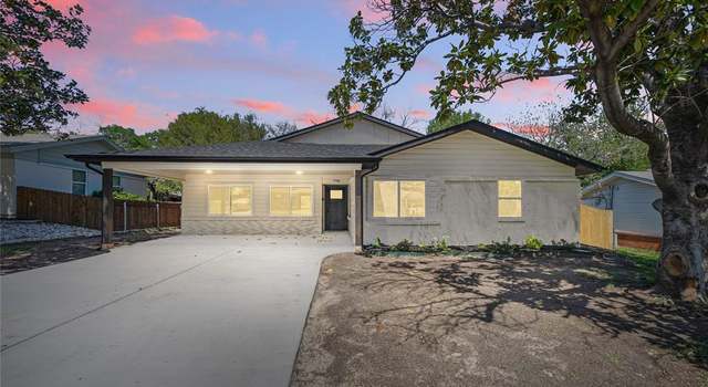 Photo of 7708 Gaston Ave, Fort Worth, TX 76116