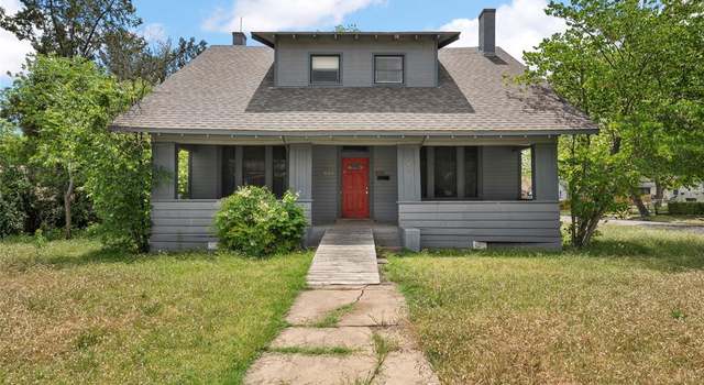 Photo of 824 N 19th St, Waco, TX 76707