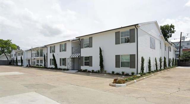 Photo of 4633 Fairmount St #212, Dallas, TX 75219