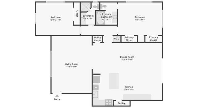 Photo of 6119 Bandera Ave Unit A, Dallas, TX 75225