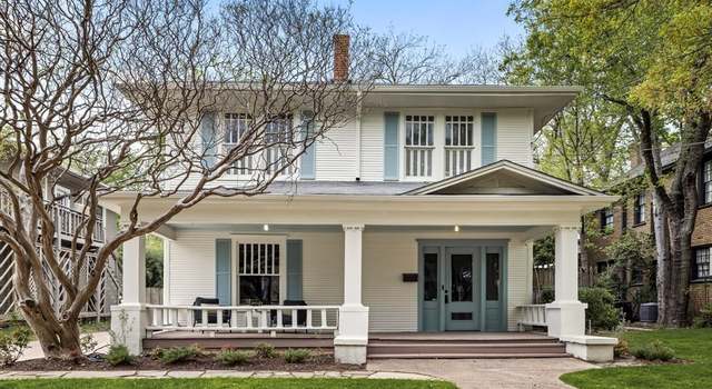 Photo of 4839 Junius St, Dallas, TX 75246
