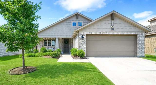 Photo of 2246 Hartley Dr, Forney, TX 75126