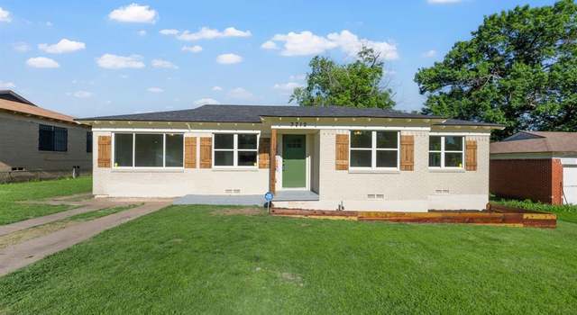 Photo of 3712 Utah Ave, Dallas, TX 75216