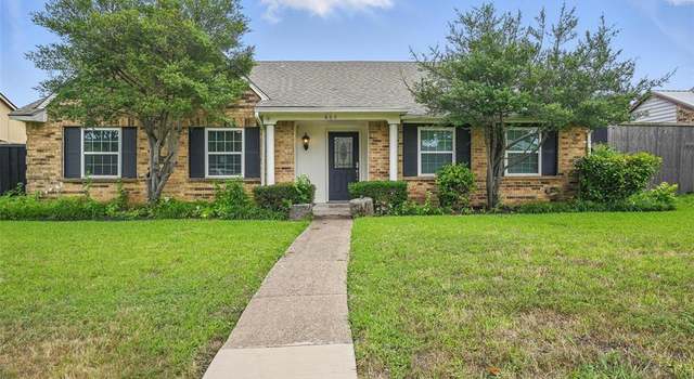 Photo of 864 Warwick Dr, Plano, TX 75023