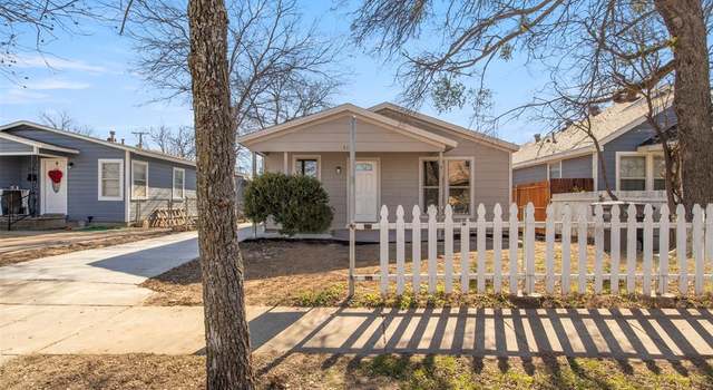 Photo of 717 W Boyce Ave, Fort Worth, TX 76115