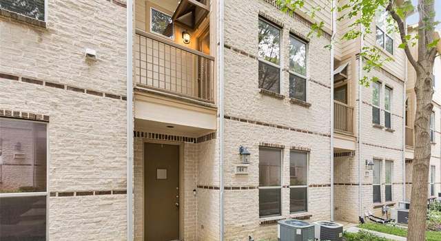 Photo of 4830 Cedar Springs Rd #44, Dallas, TX 75219