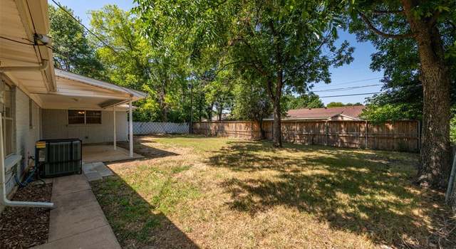 Photo of 7816 Chantilly Ln, Fort Worth, TX 76134