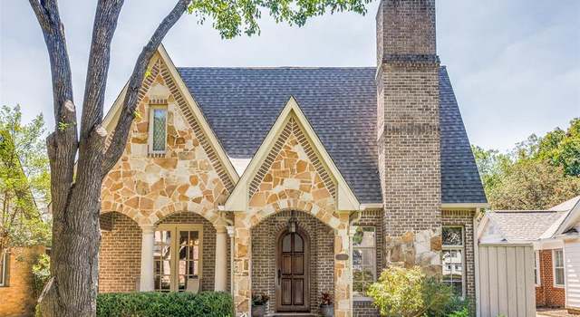 Photo of 5542 Monticello Ave, Dallas, TX 75206