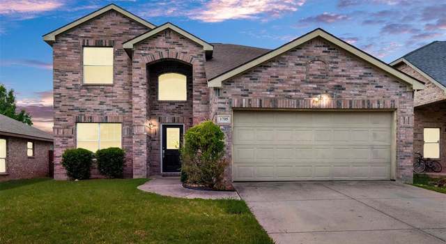 Property at 1705 Twin Hills Way, Princeton, TX 75407, 4 beds, 2.5 baths