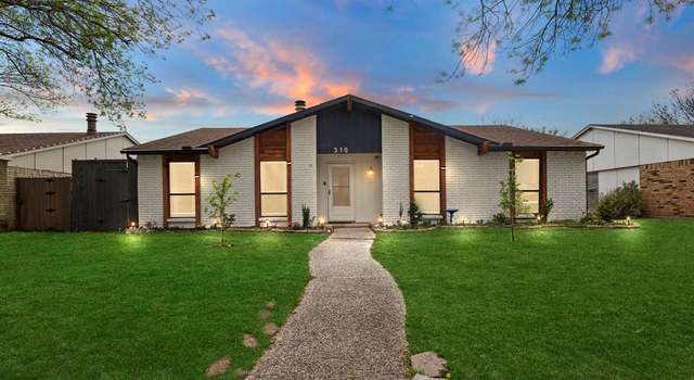 Photo of 310 Lucinda Dr, Garland, TX 75040