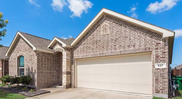Photo of 627 Beltrand Ln, Fate, TX 75087