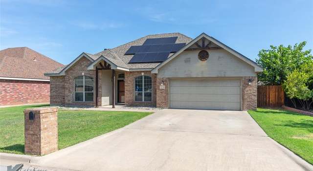 Photo of 2126 Continental Ave, Abilene, TX 79601