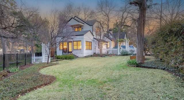 Photo of 1302 E Canterbury Ct, Dallas, TX 75208