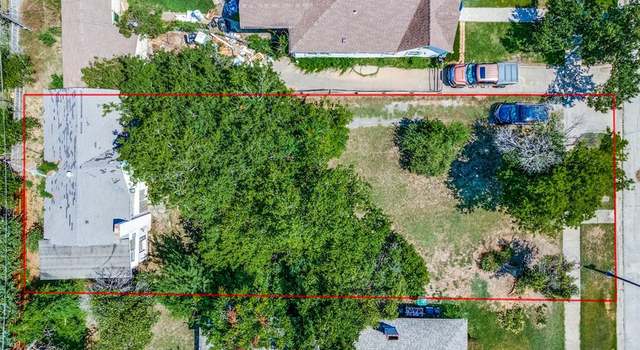 Photo of 2612 S Adams St, Fort Worth, TX 76110