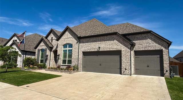 Photo of 3810 Braxton Dr, Melissa, TX 75454