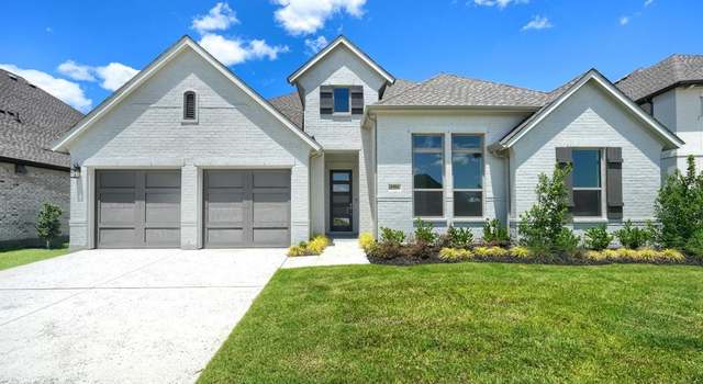 Property at 4304 Glen Rose St, Prosper, TX 75078, 5 beds, 3.5 baths
