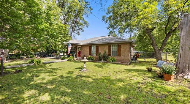 Photo of 1105 W Storey St, San Saba, TX 76877
