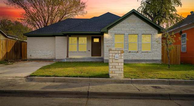 Photo of 3212 N Terry St, Fort Worth, TX 76106