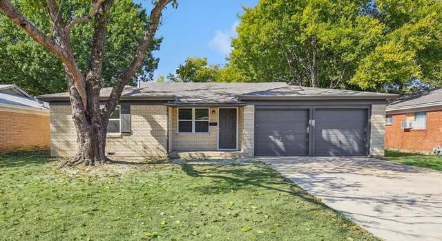 Photo of 2105 Dayton St, Haltom City, TX 76117