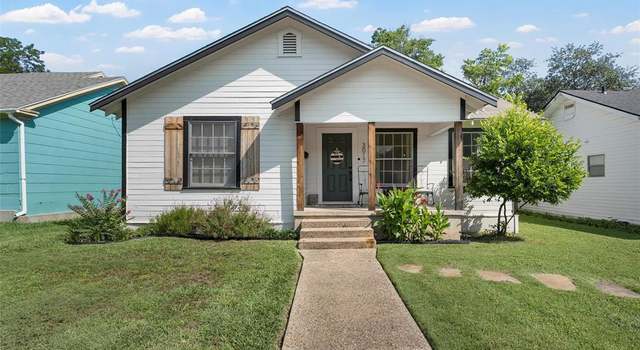 Photo of 3017 Live Oak Ave, Waco, TX 76708