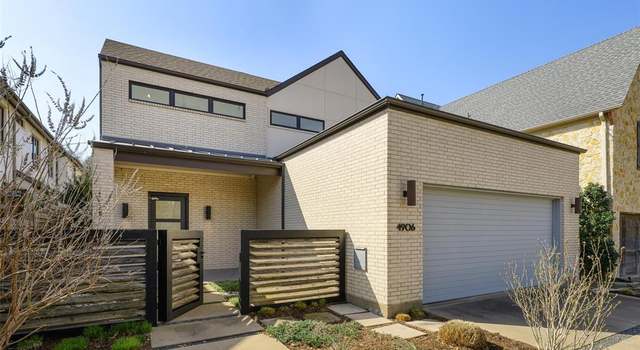 Photo of 4906 Stanford Ave, Dallas, TX 75209