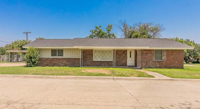 Photo of 5909 Eisenhower Dr, Fort Worth, TX 76112