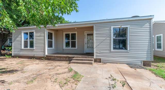 Photo of 1933 Sandefer St, Abilene, TX 79603