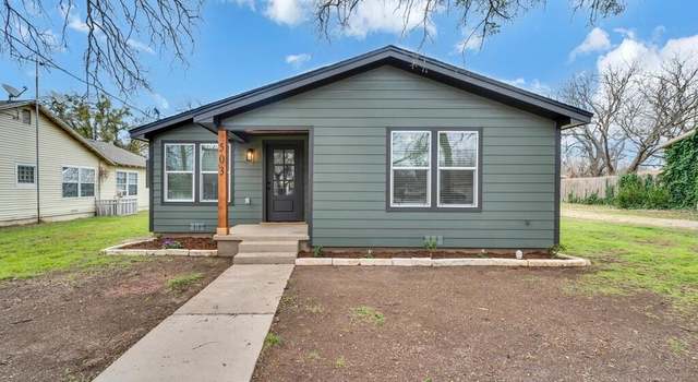 Photo of 503 3rd St, Valley Mills, TX 76689
