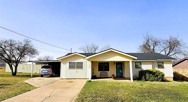 Photo of 904 W 2nd St, Coleman, TX 76834