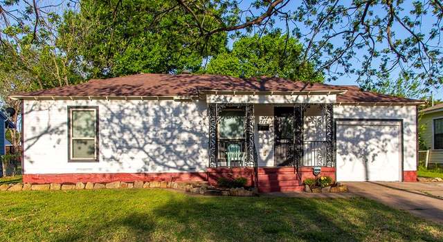 Photo of 717 Sylvan Dr, Garland, TX 75040