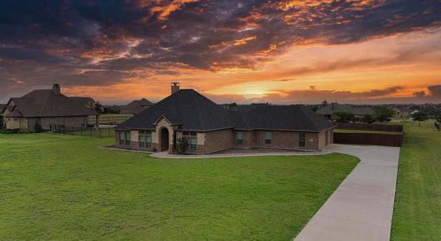 Photo of 1233 War Admiral Dr, Terrell, TX 75160