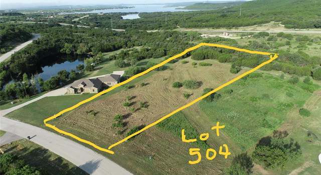 Photo of Lot 504 Canyon Wren, TX 76449