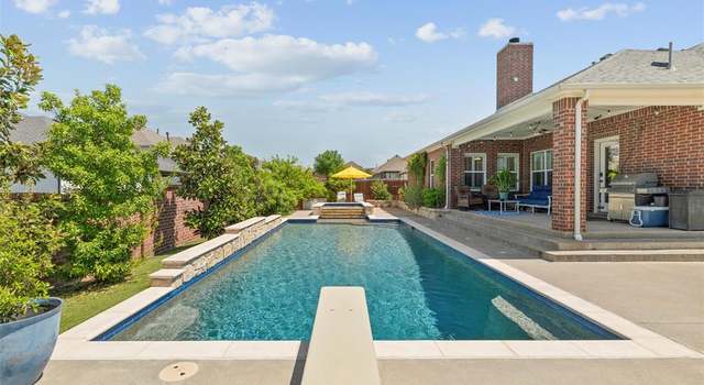 Photo of 111 Blue Stem Ln, Aledo, TX 76008