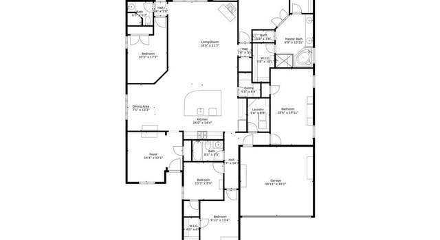 Photo of 111 Blue Stem Ln, Aledo, TX 76008