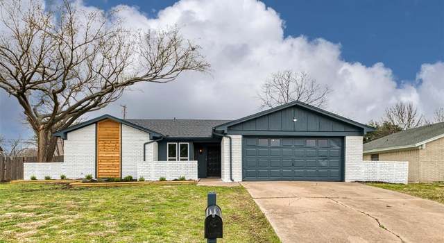 Photo of 1521 High Ridge Rd, Benbrook, TX 76126