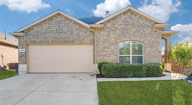 Photo of 4805 Wasatch Dr, Denton, TX 76208