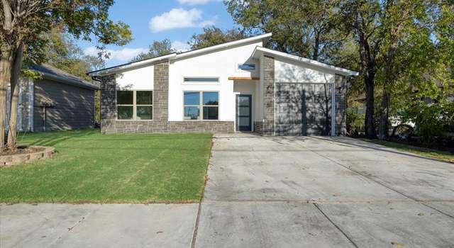 Photo of 1201 N Broughton St, Sherman, TX 75090