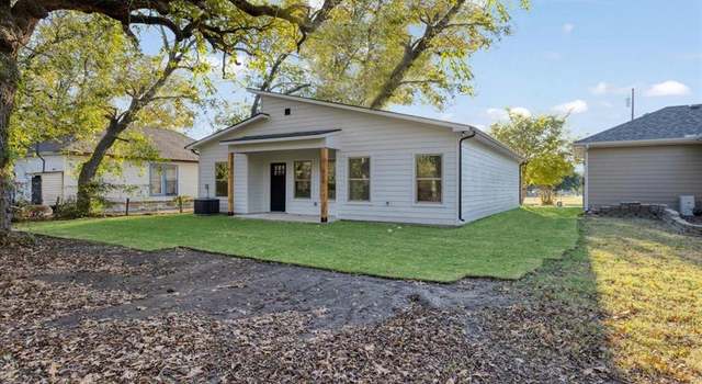 Photo of 1201 N Broughton St, Sherman, TX 75090