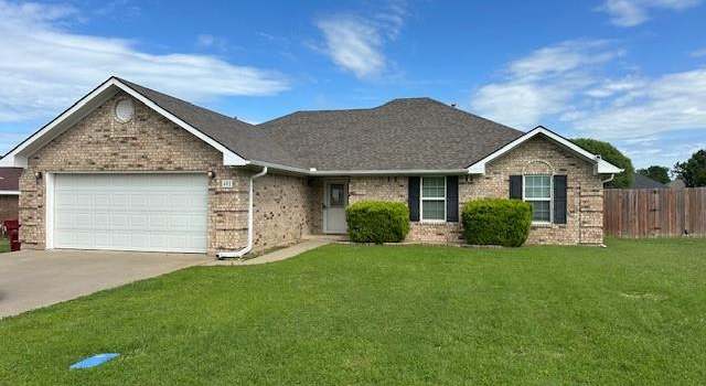 Photo of 401 Blackmon Trl, Bells, TX 75414