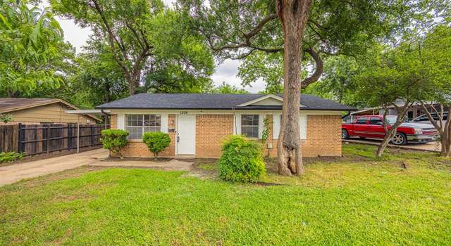 Photo of 1206 Curtis Dr, Garland, TX 75040