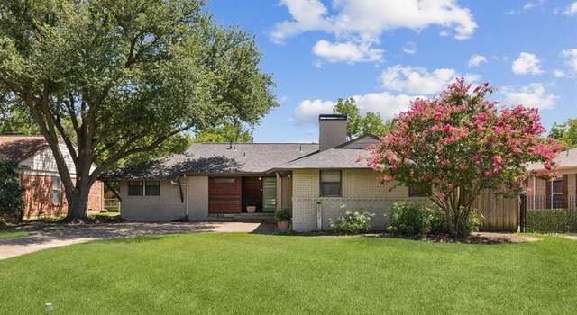 Property at 3514 Vancouver Dr, Dallas, TX 75229, 3 beds, 2 baths