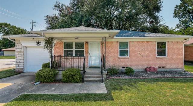 Property at 301 S 3rd St, Wylie, TX 75098, 3 beds, 1 bath