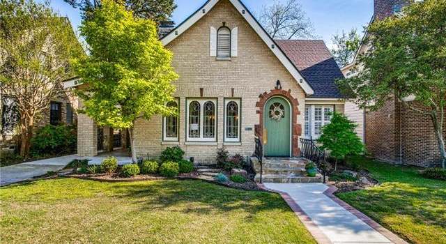 Photo of 6006 Mercedes Ave, Dallas, TX 75206