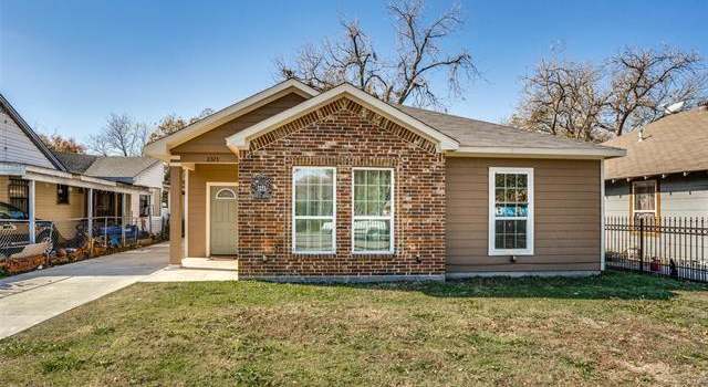Photo of 2323 Idaho Ave, Dallas, TX 75216