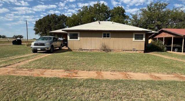 Photo of 115 Barb St, Roby, TX 79543