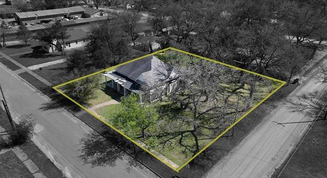 Photo of 420 W Ross St, Hamilton, TX 76531