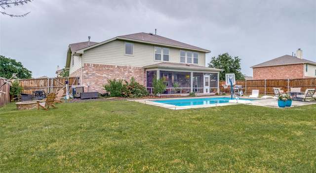 Photo of 310 Red Oak, Forney, TX 75126